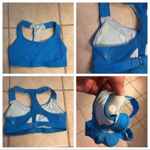 Lululemon sports bra